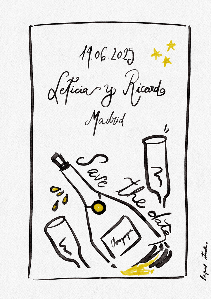 SAVE THE DATE DIGITAL