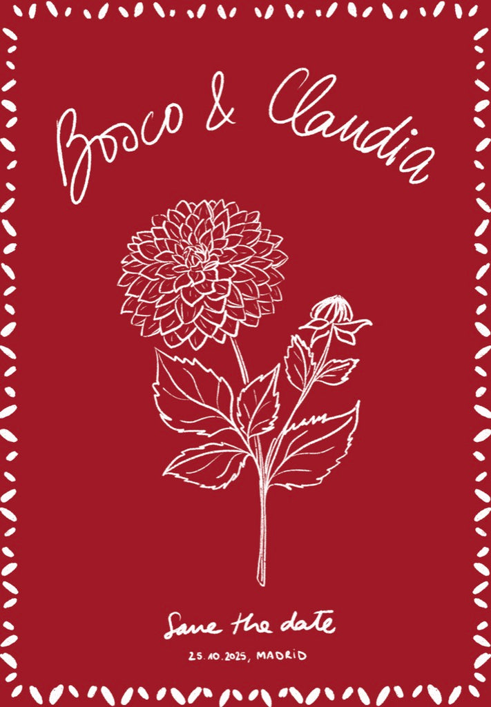 SAVE THE DATE DIGITAL