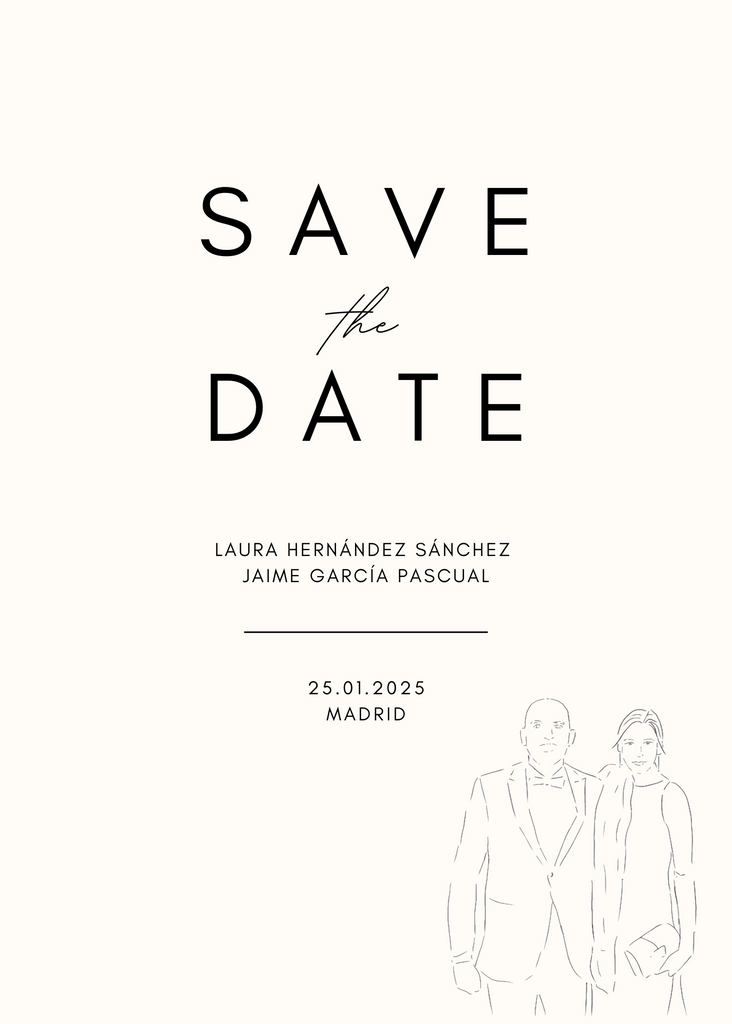 SAVE THE DATE DIGITAL