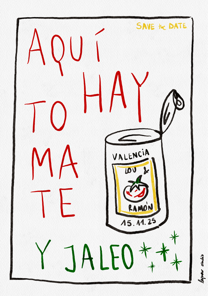 SAVE THE DATE DIGITAL