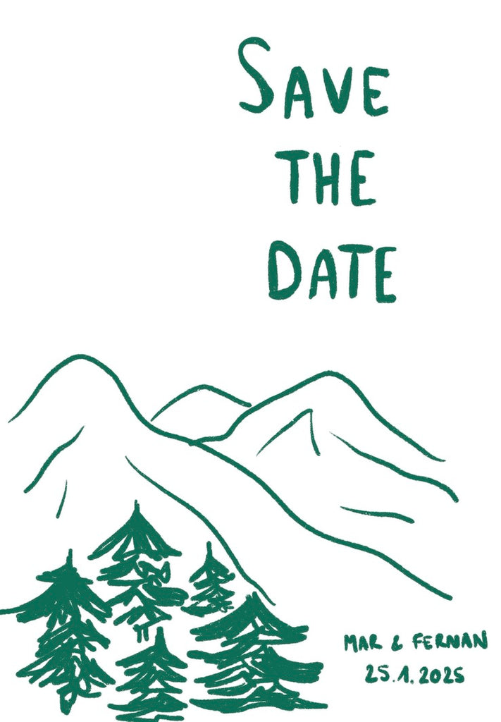 SAVE THE DATE DIGITAL