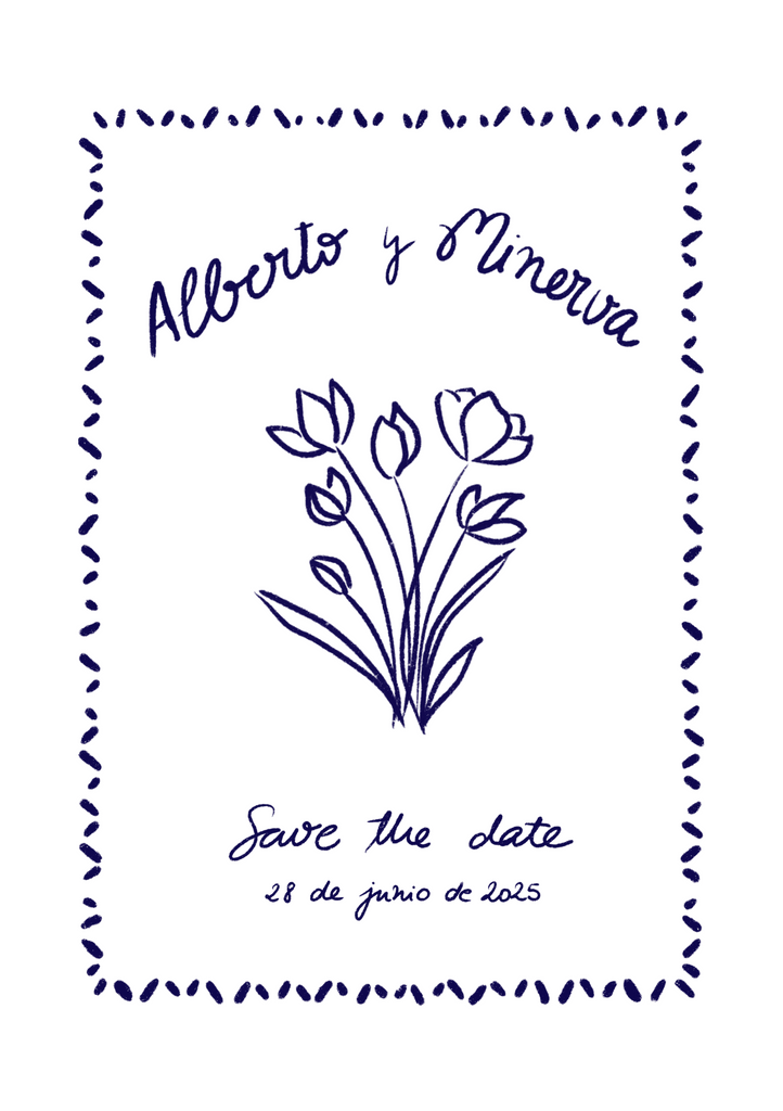 SAVE THE DATE DIGITAL