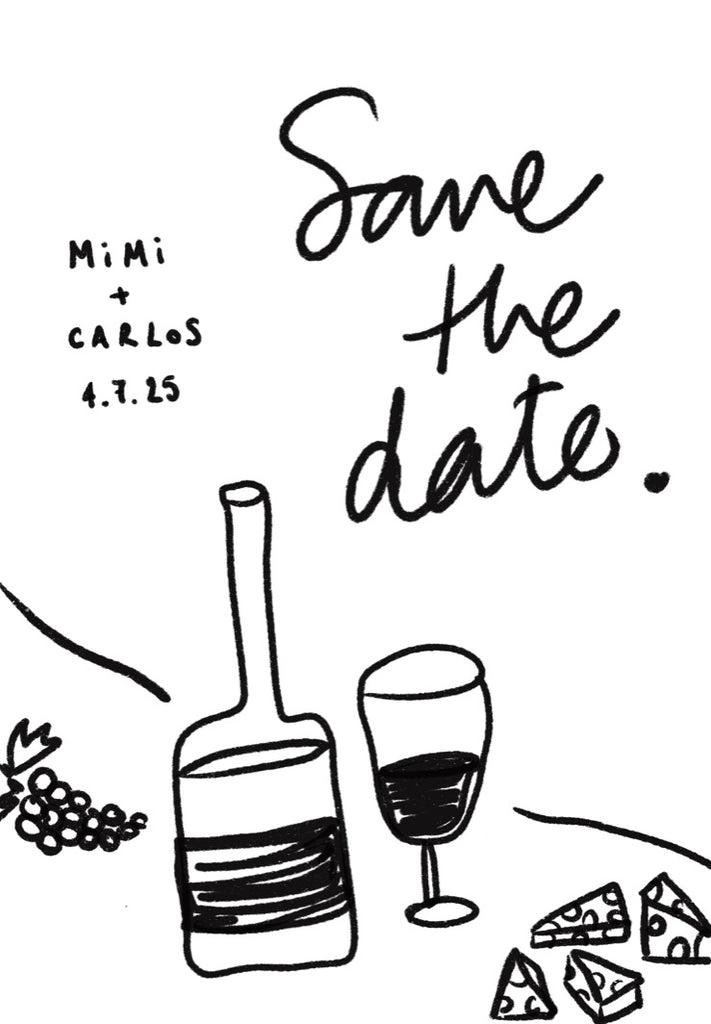 SAVE THE DATE DIGITAL