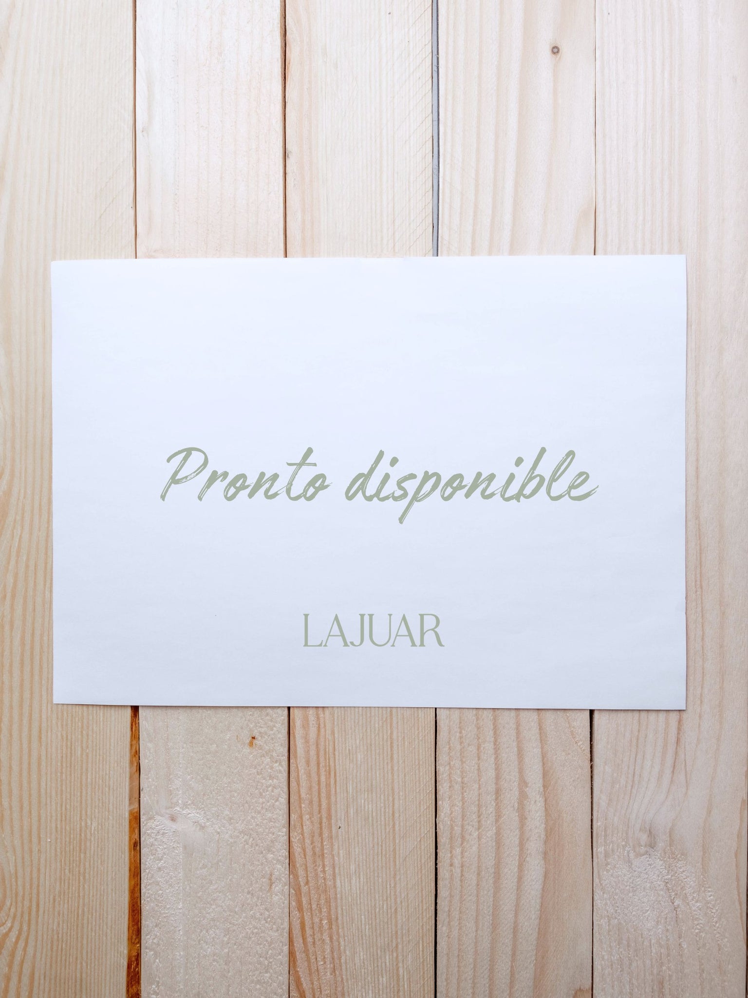VELAS PERSONALIZADAS #6 (COMING SOON)