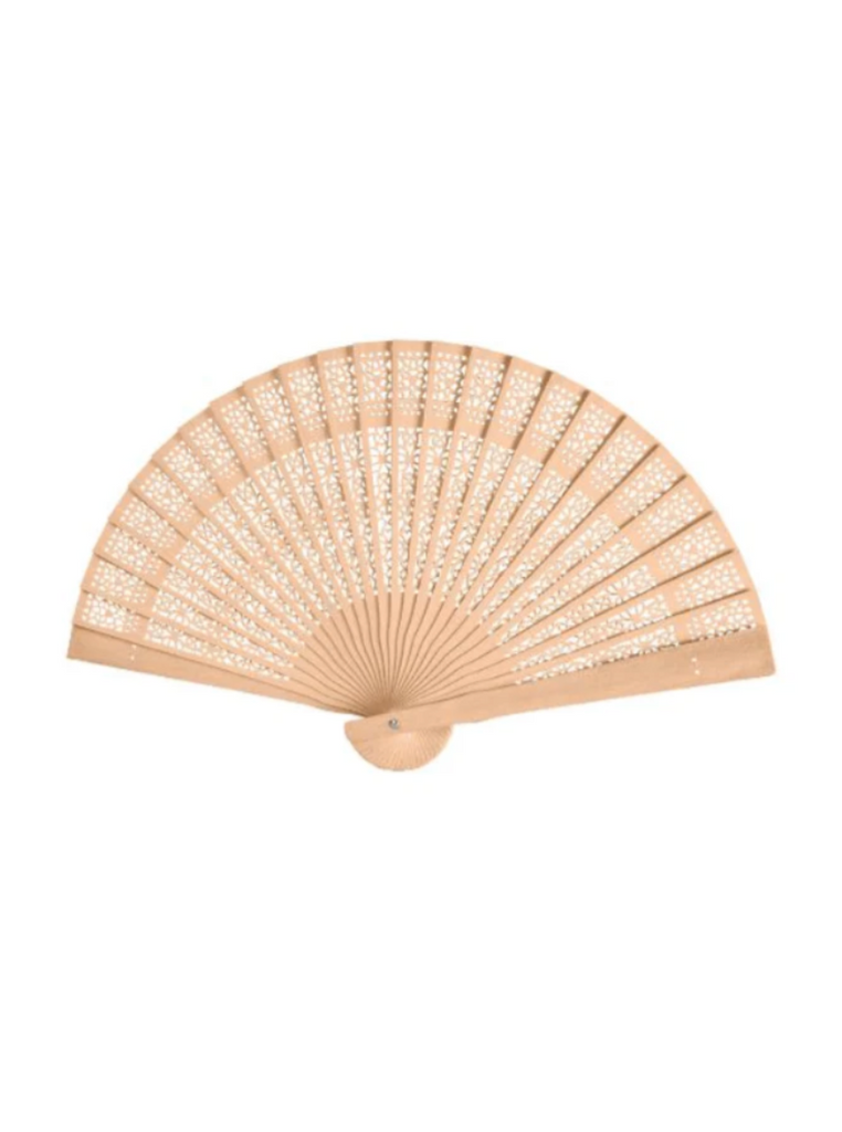 ABANICO MADERA
