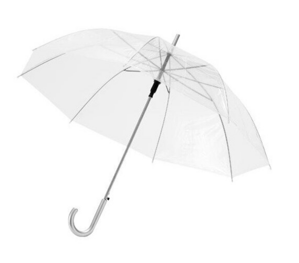 PARAGUAS TRANSPARENTE