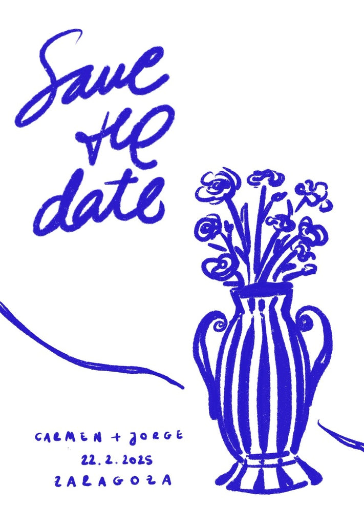 SAVE THE DATE DIGITAL