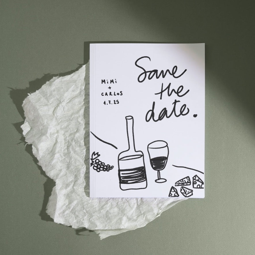 SAVE THE DATE DIGITAL
