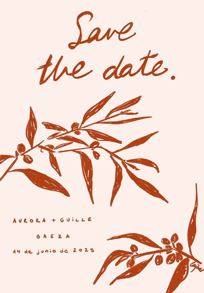 SAVE THE DATE DIGITAL