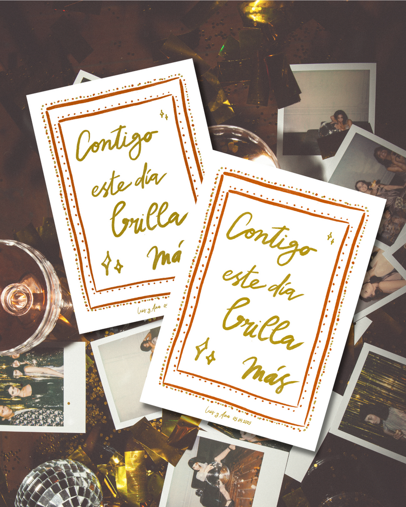 FRASES CREATIVAS EN PAPEL