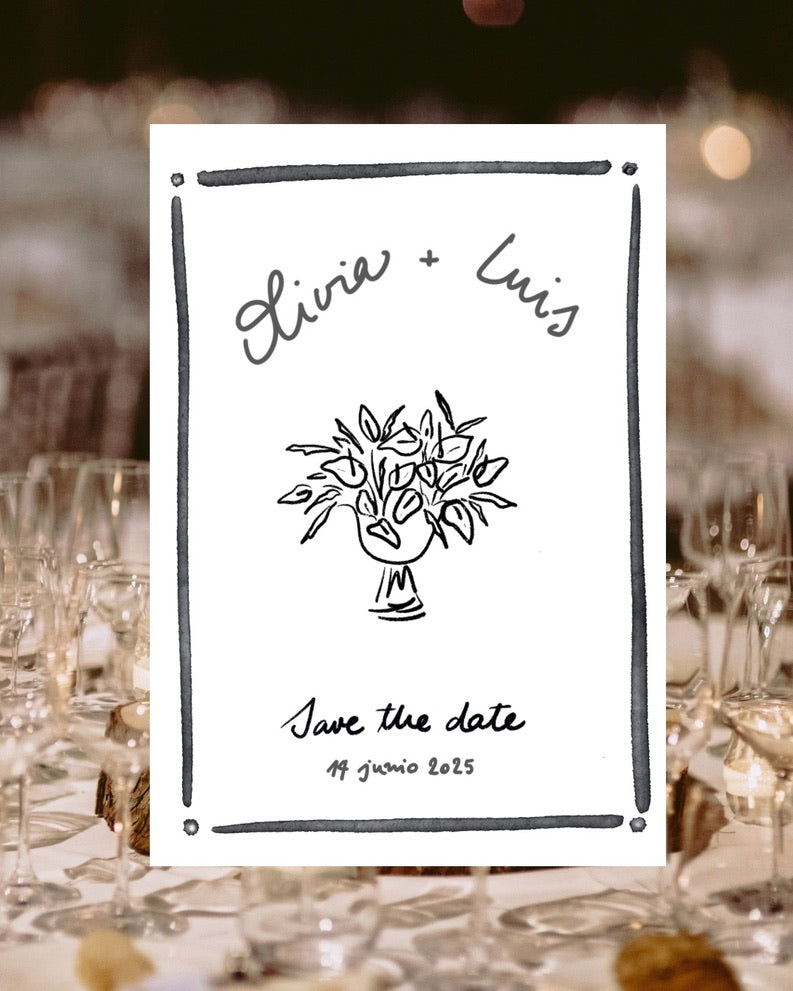 SAVE THE DATE DIGITAL