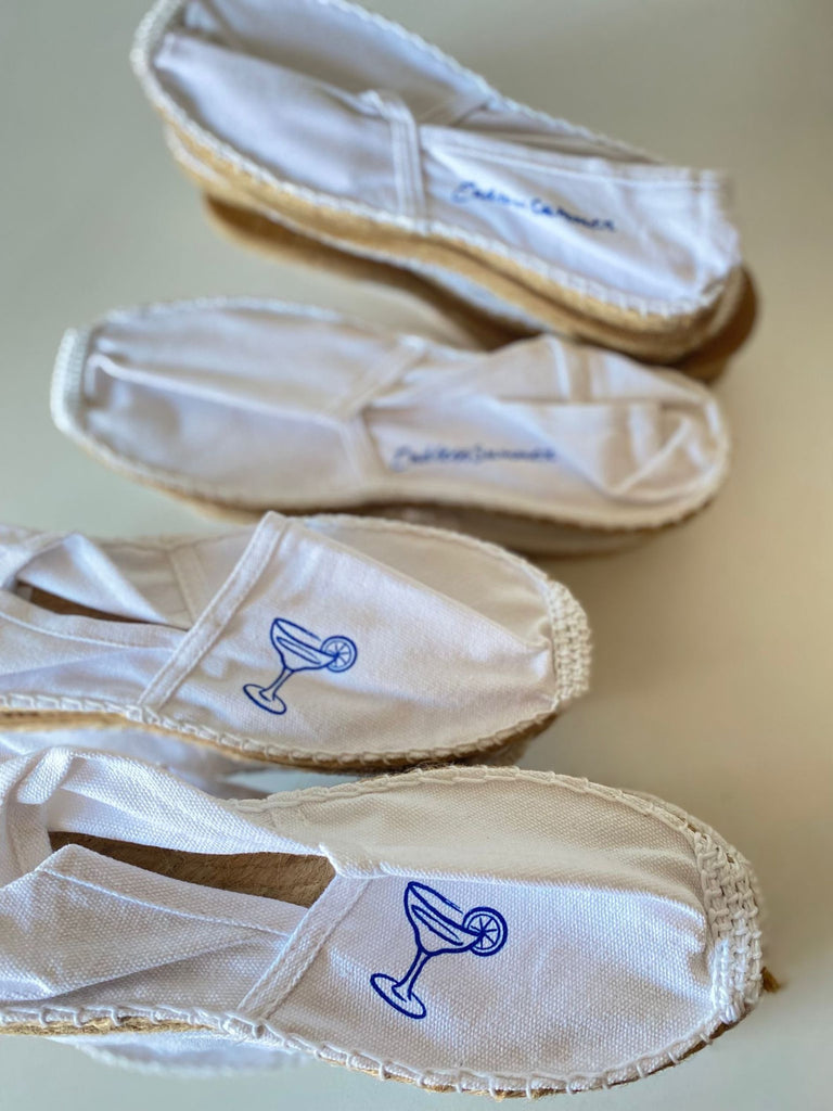 ALPARGATAS PERSONALIZADAS