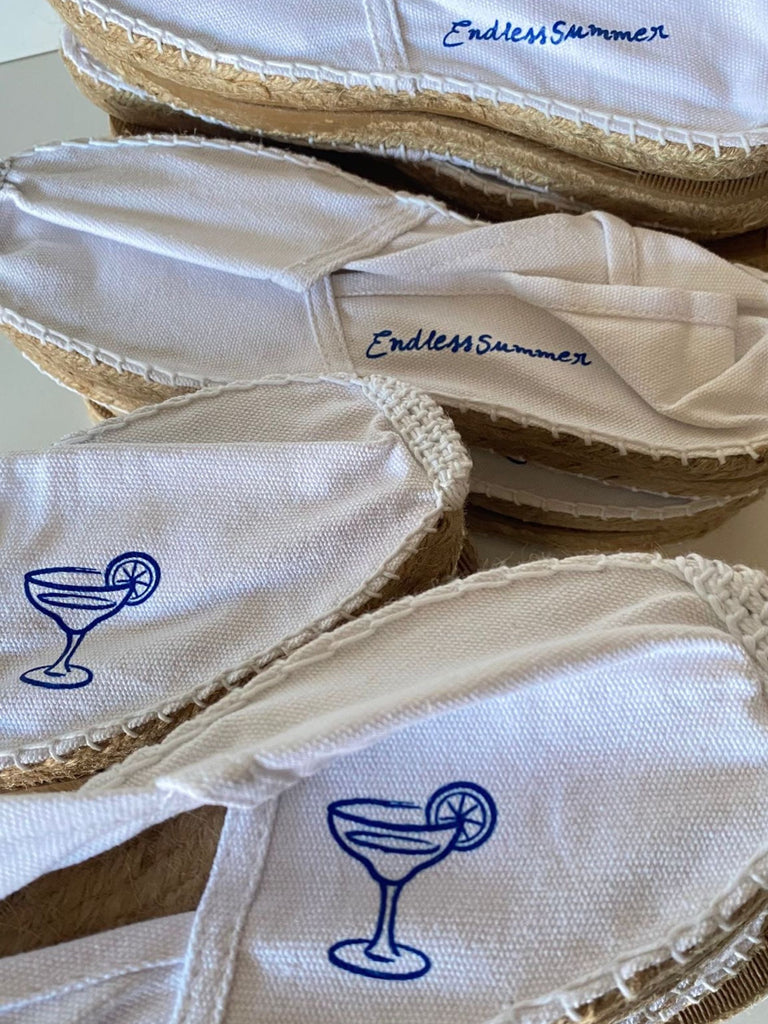 ALPARGATAS PERSONALIZADAS