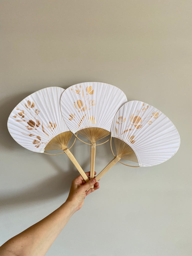 PAIPÁIS FLORES COBRE