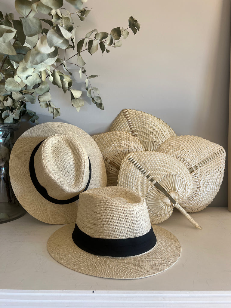 PACK VERANO #3: PAIPAIS RAFIA+ SOMBREROS