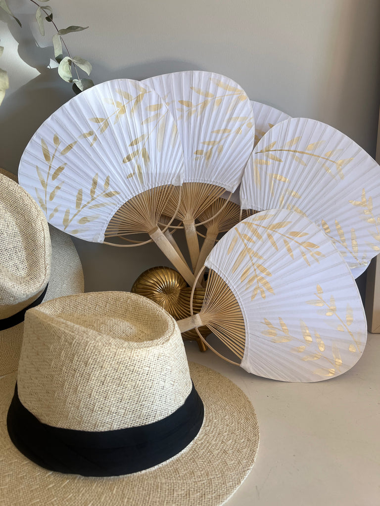 PACK VERANO #1: PAIPÁIS PINTADOS + SOMBREROS