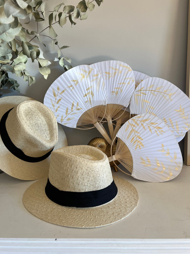 PACK VERANO #1: PAIPÁIS PINTADOS + SOMBREROS