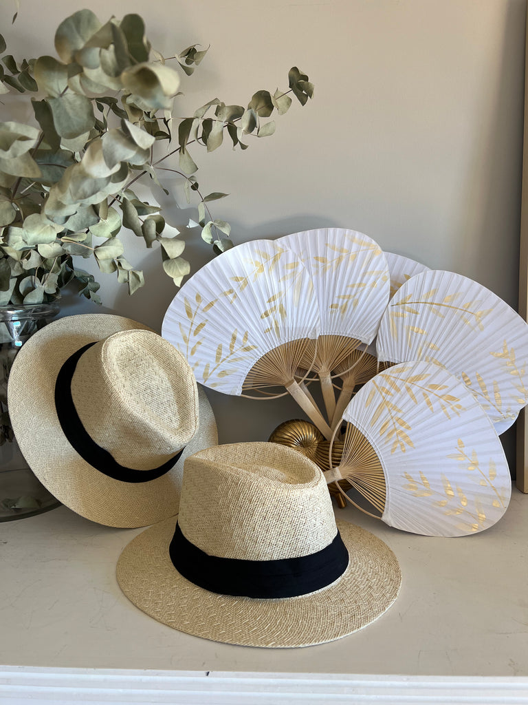 PACK VERANO #1: PAIPÁIS PINTADOS + SOMBREROS