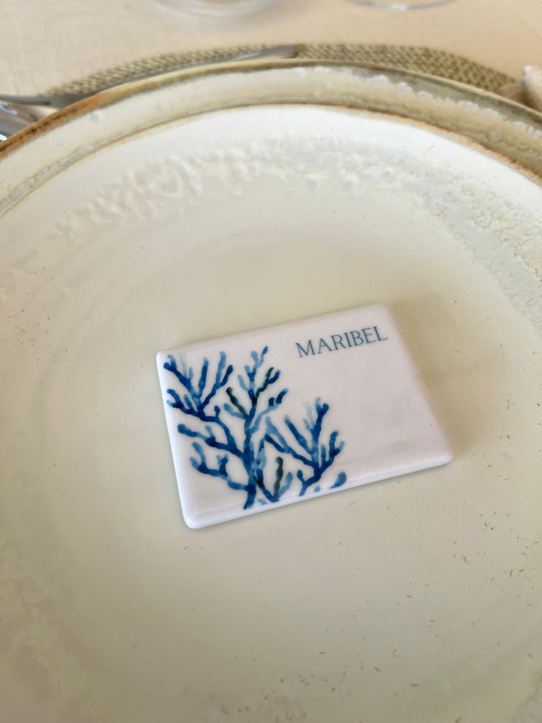 MARCASITIOS DE CERÁMICA CON IMÁN (RECTANGULAR)