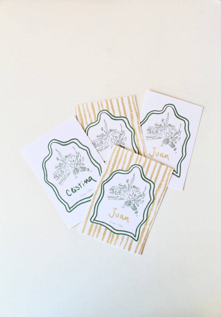 MARCASITIOS DE PAPEL A5 CREATIVOS