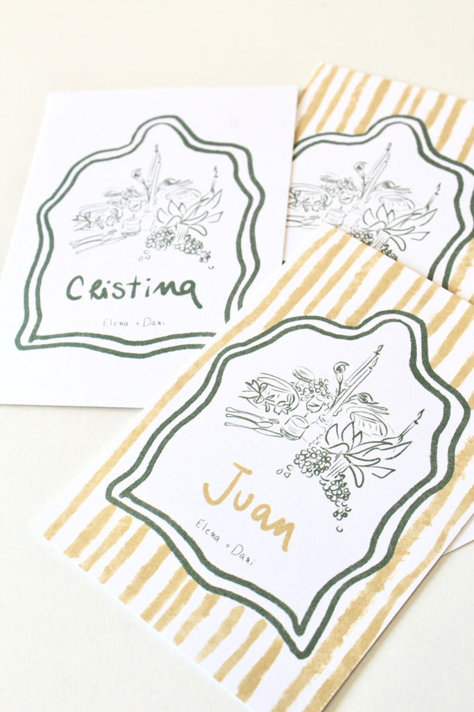 MARCASITIOS DE PAPEL A5 CREATIVOS