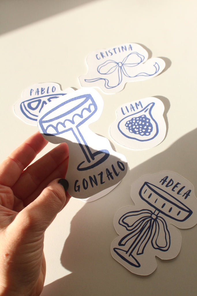 MARCASITIOS PAPEL FORMAS