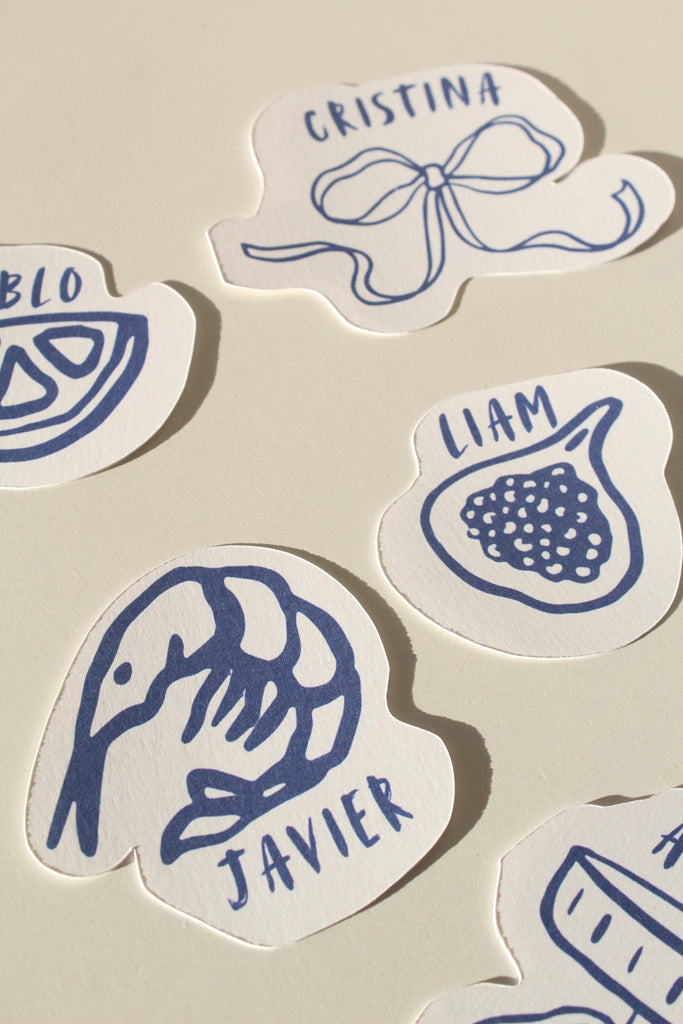 MARCASITIOS PAPEL FORMAS