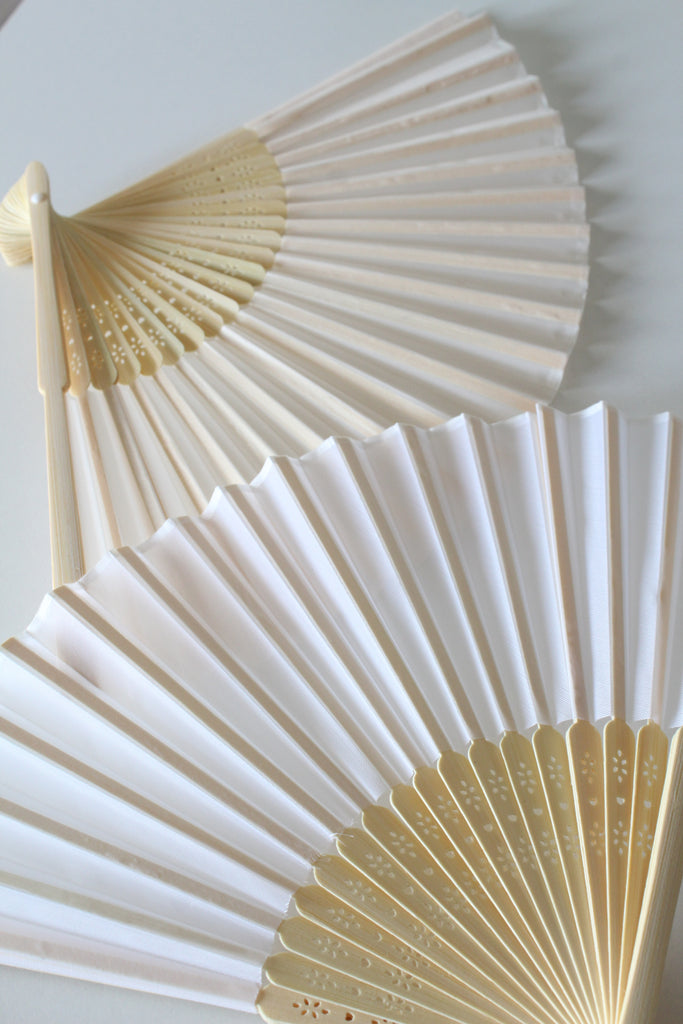 ABANICO BAMBÚ Y TELA TRASLÚCIDA