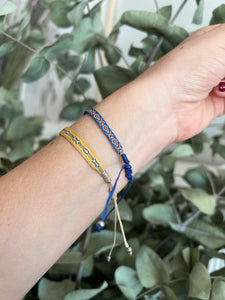 PULSERA TELA