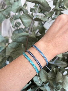 PULSERA TELA