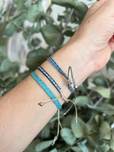 PULSERA TELA