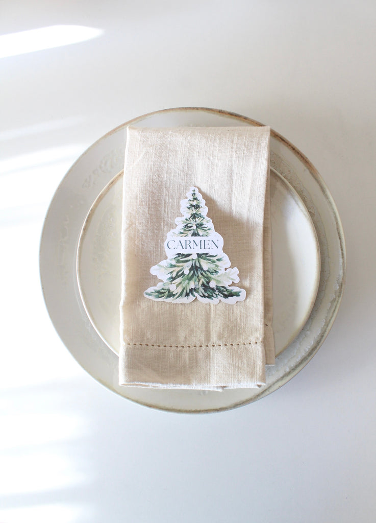 MARCASITIOS PAPEL NAVIDAD FORMAS