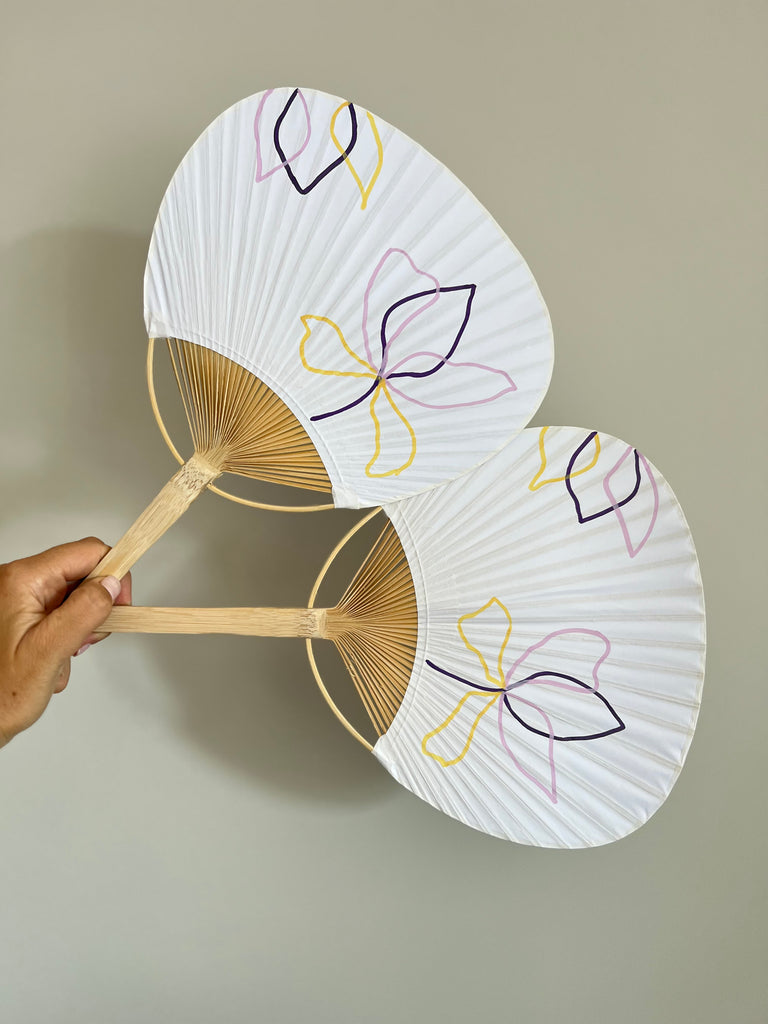 PAIPÁIS FLORES LINEALES