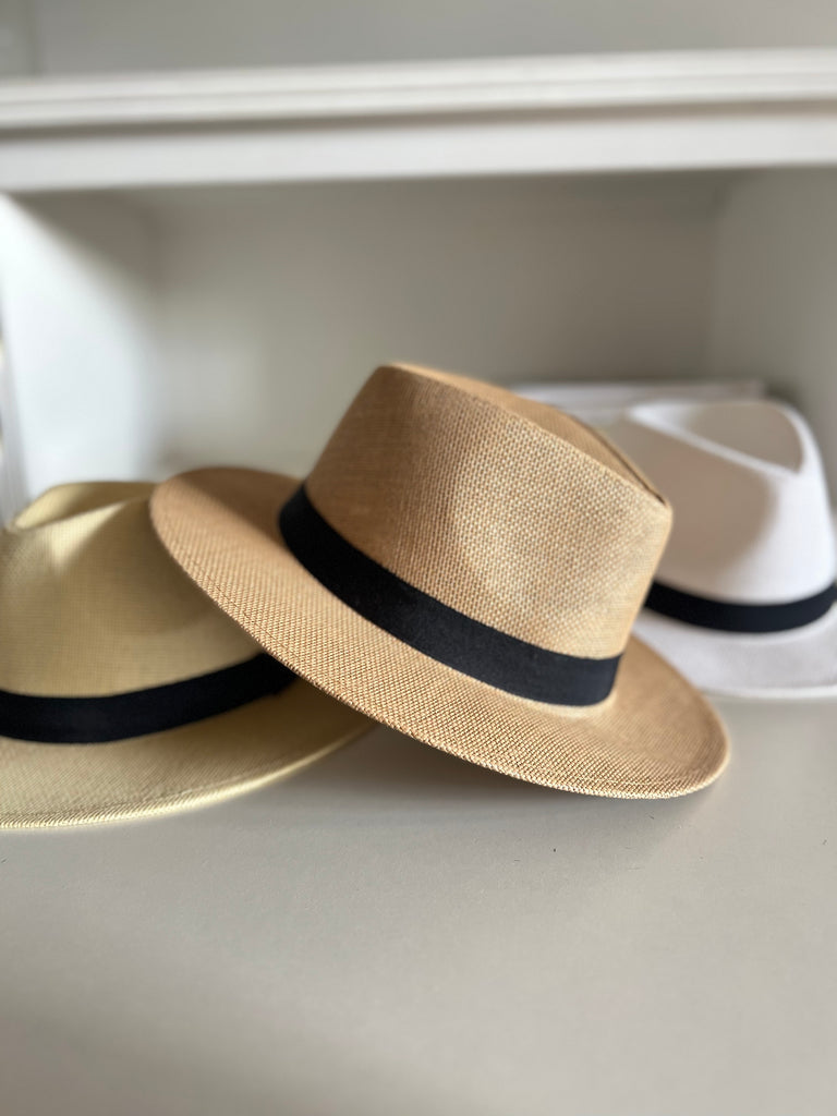 SOMBREROS PANAMEÑOS