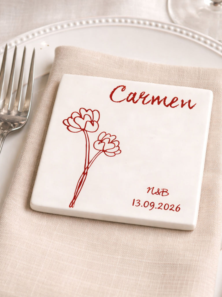 AZULEJOS PERSONALIZADOS PARA BODAS