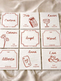 AZULEJOS PERSONALIZADOS PARA BODAS