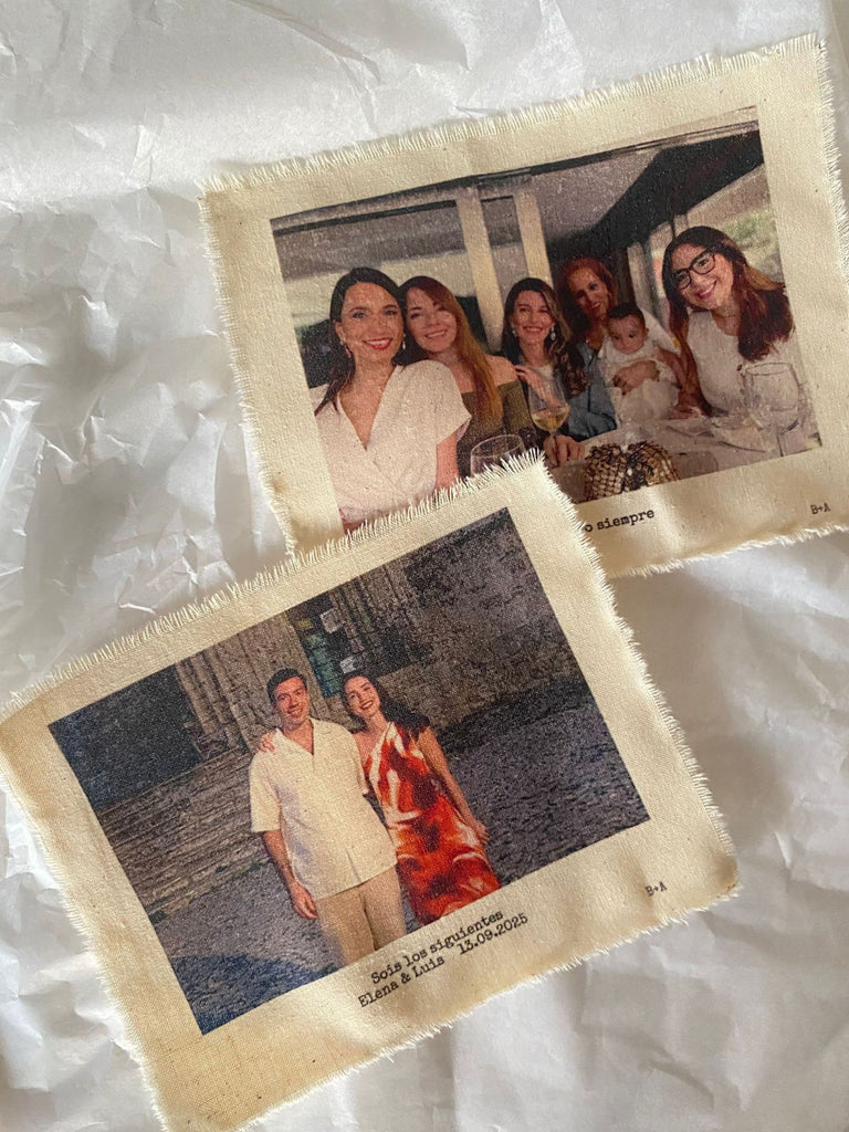 FOTOGRAFÍA SOBRE TELA