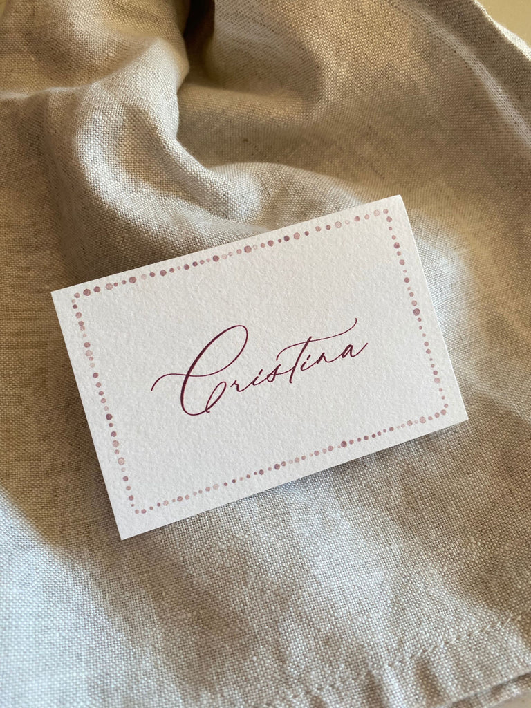 MARCASITIOS PAPEL RECTANGULAR