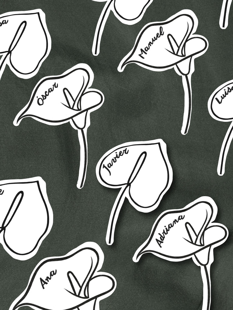 MARCASITIOS PAPEL FORMAS