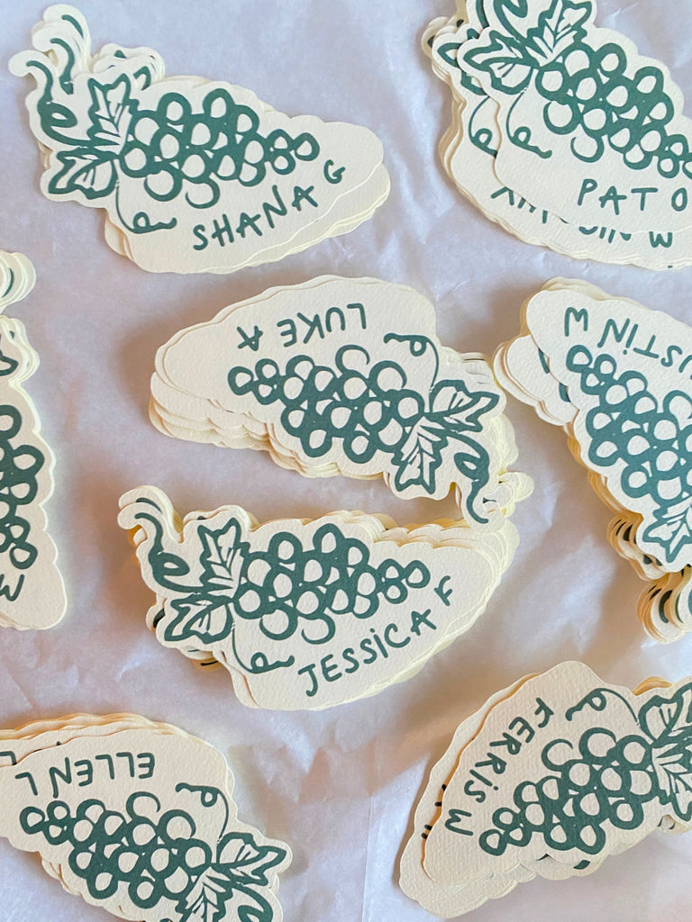 MARCASITIOS PAPEL FORMAS