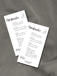 MINUTAS DE PAPEL