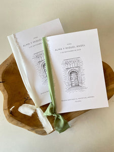 MISAL BODA PERSONALIZADO