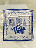PAÑUELOS PERSONALIZADOS CON DISEÑO A MEDIDA