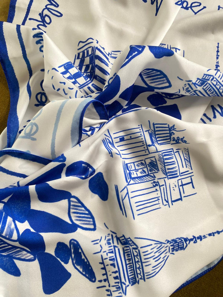 PAÑUELOS PERSONALIZADOS CON DISEÑO A MEDIDA