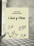 Save the Date online ilustrado con movimiento