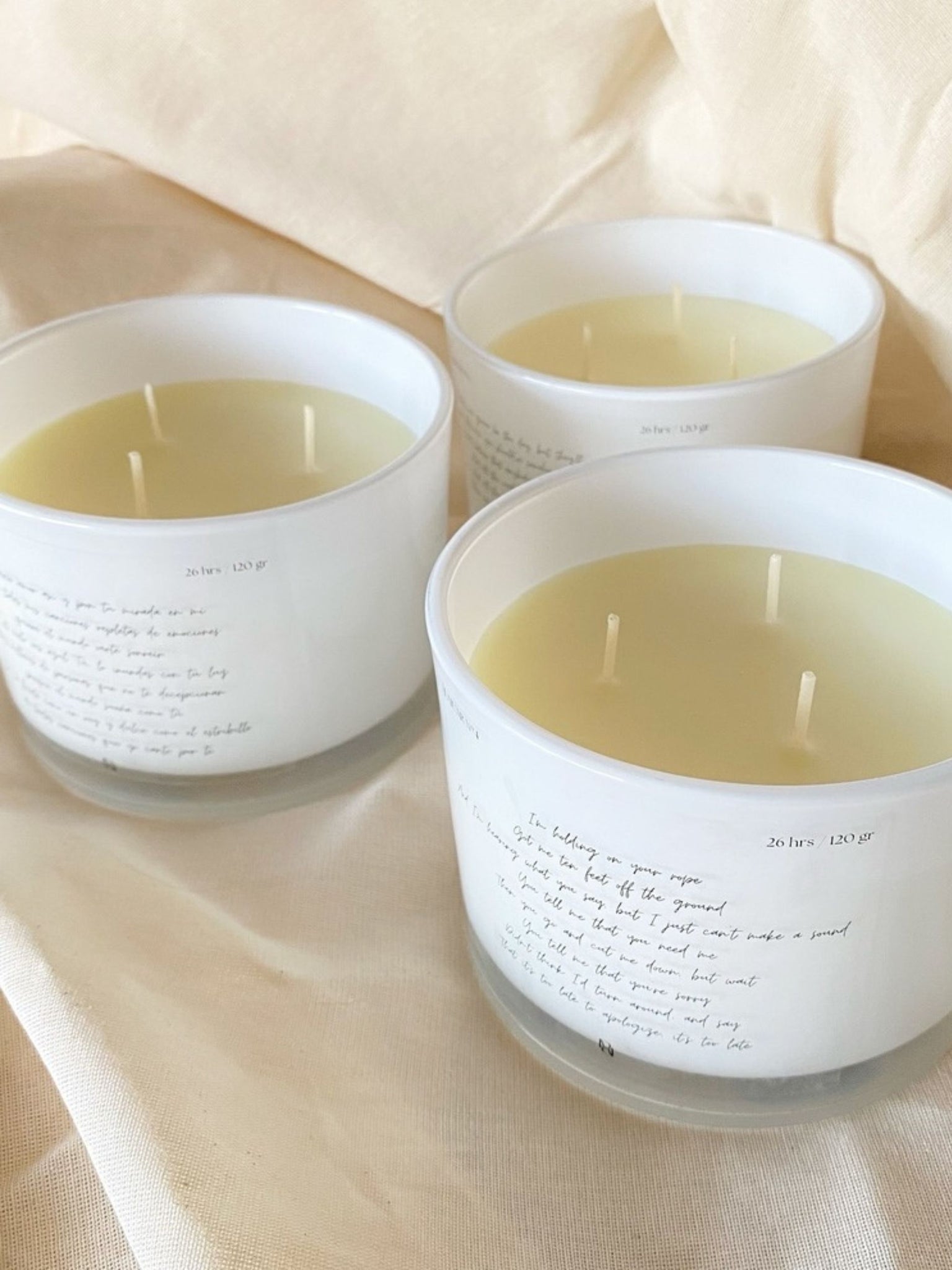 VELAS PERSONALIZADAS #4